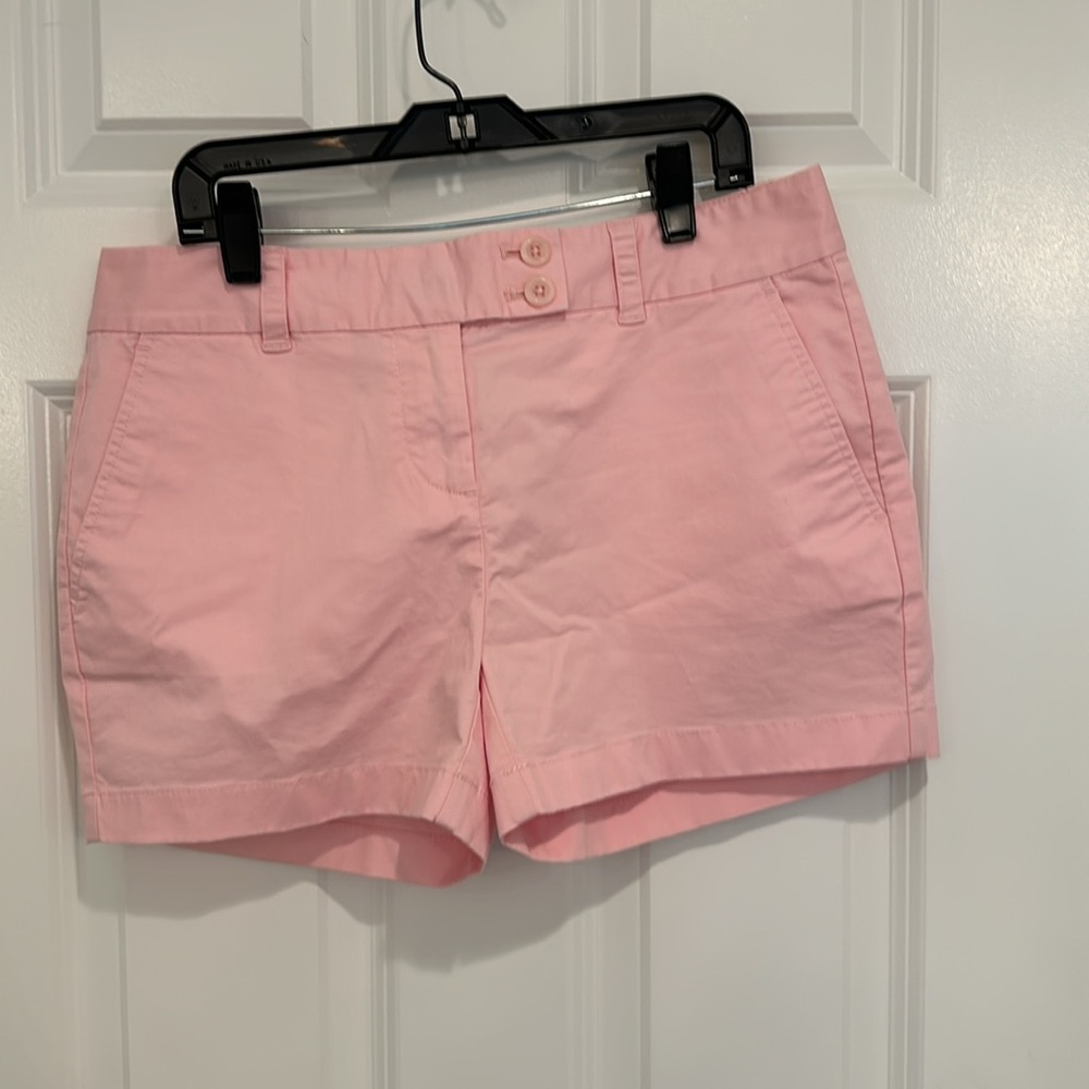 Women's Size 2 Baby Pink Vineyard Vines Shorts
